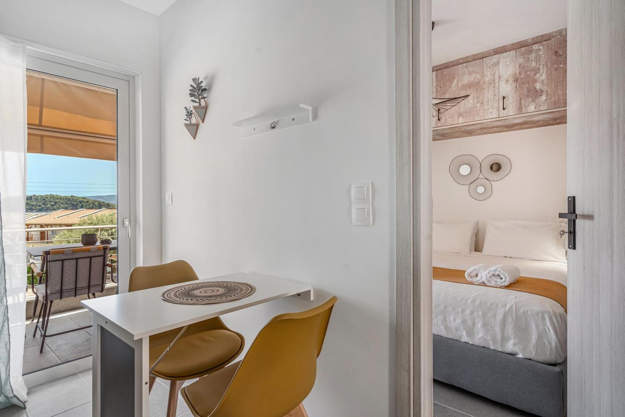 Apartamento Mella Roa - Amber Nydri  Exterior foto