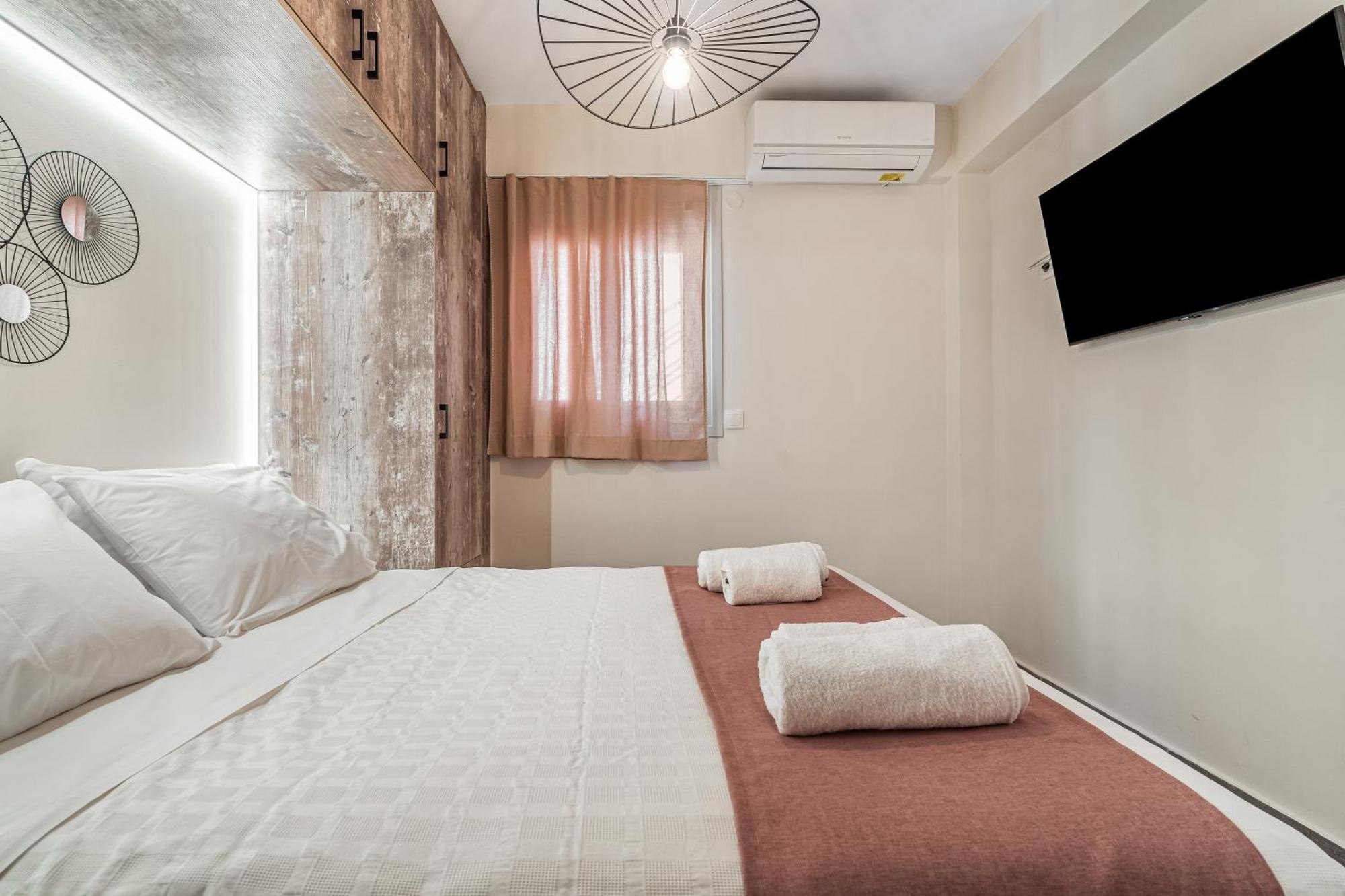 Apartamento Mella Roa - Amber Nydri  Exterior foto