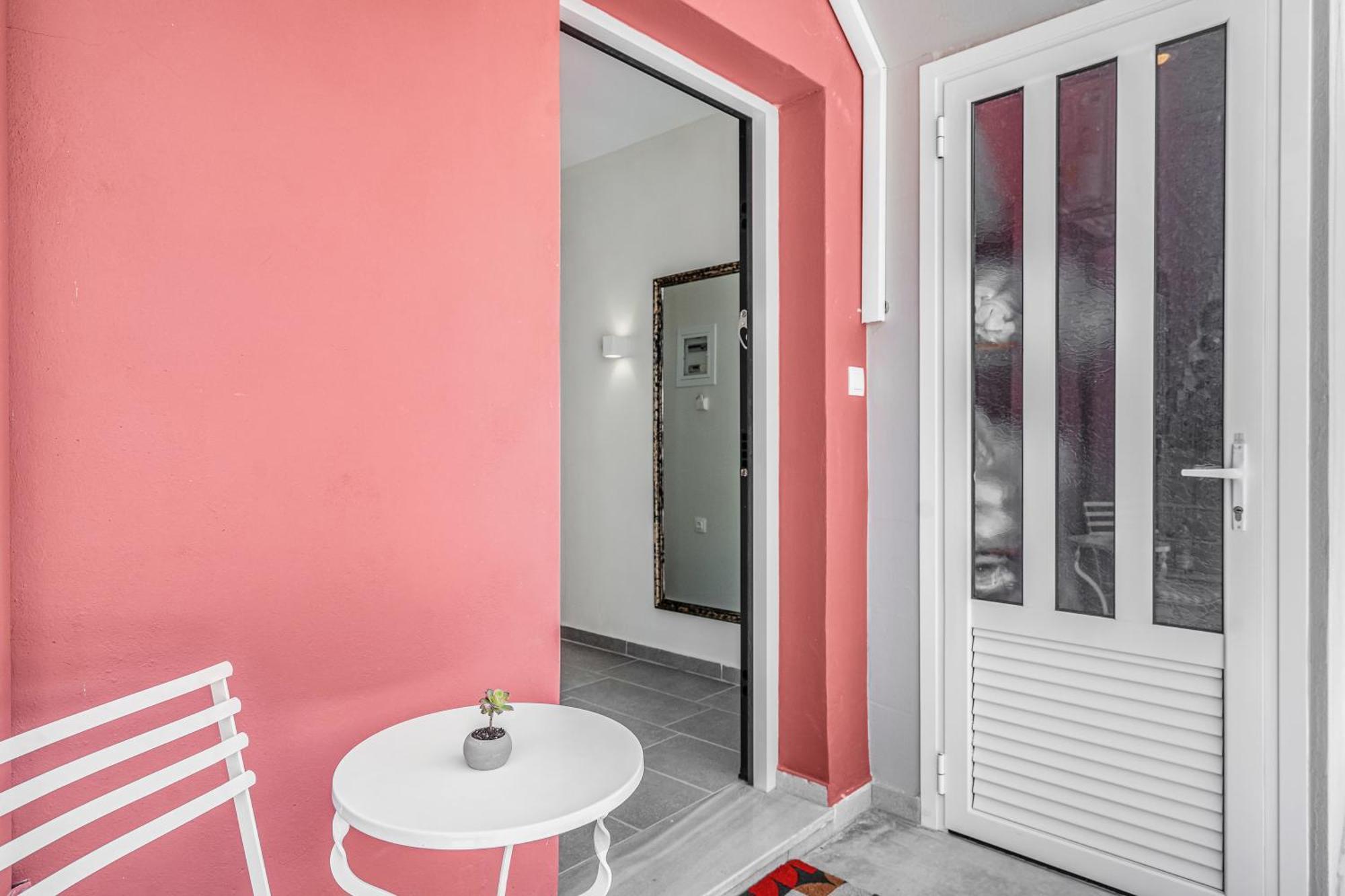 Apartamento Mella Roa - Amber Nydri  Exterior foto