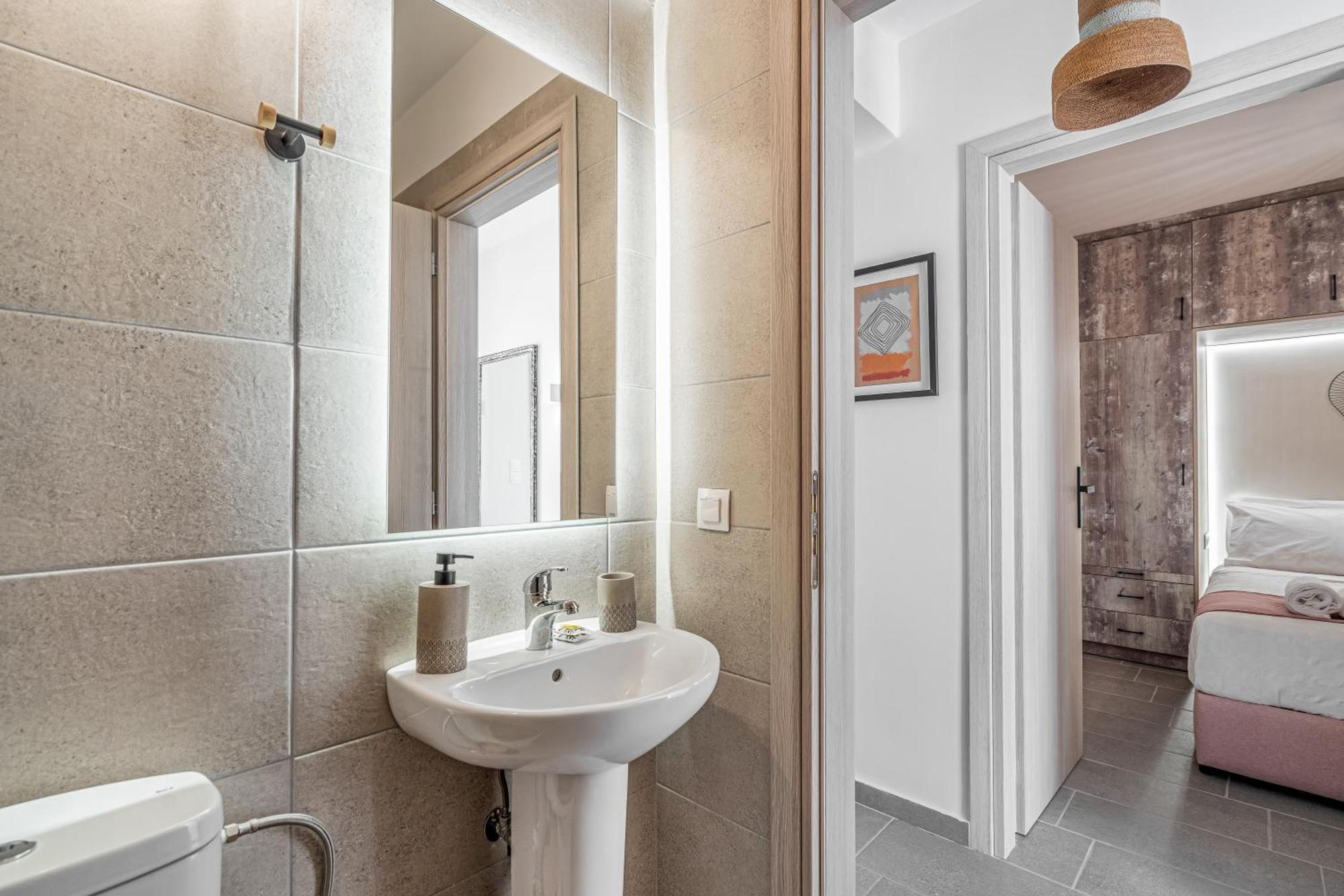 Apartamento Mella Roa - Amber Nydri  Exterior foto