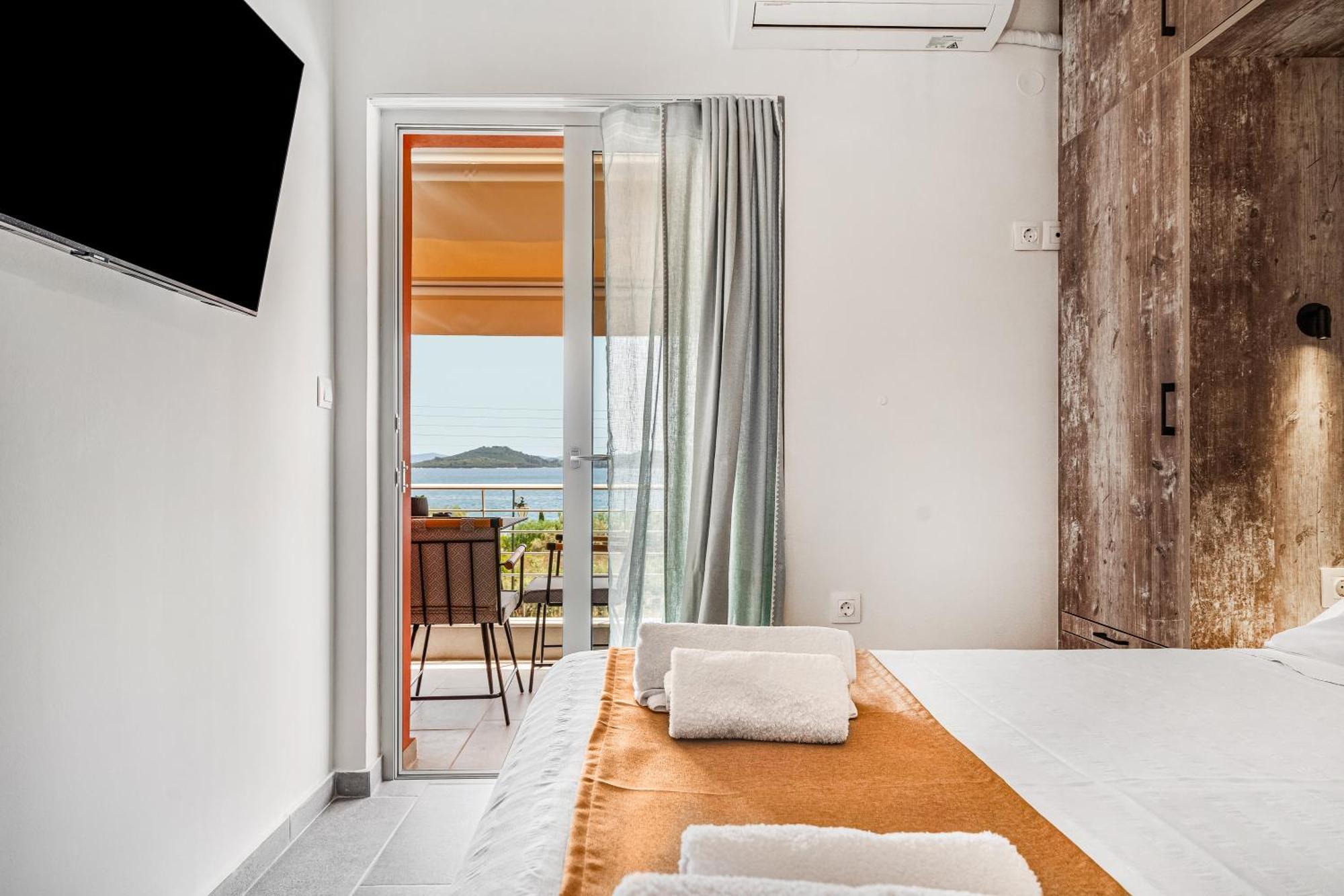 Apartamento Mella Roa - Amber Nydri  Exterior foto