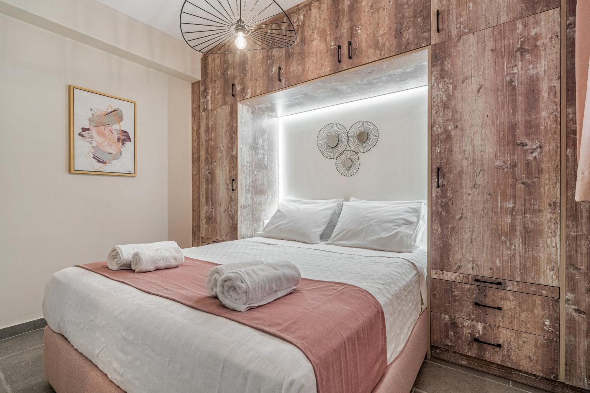 Apartamento Mella Roa - Amber Nydri  Exterior foto