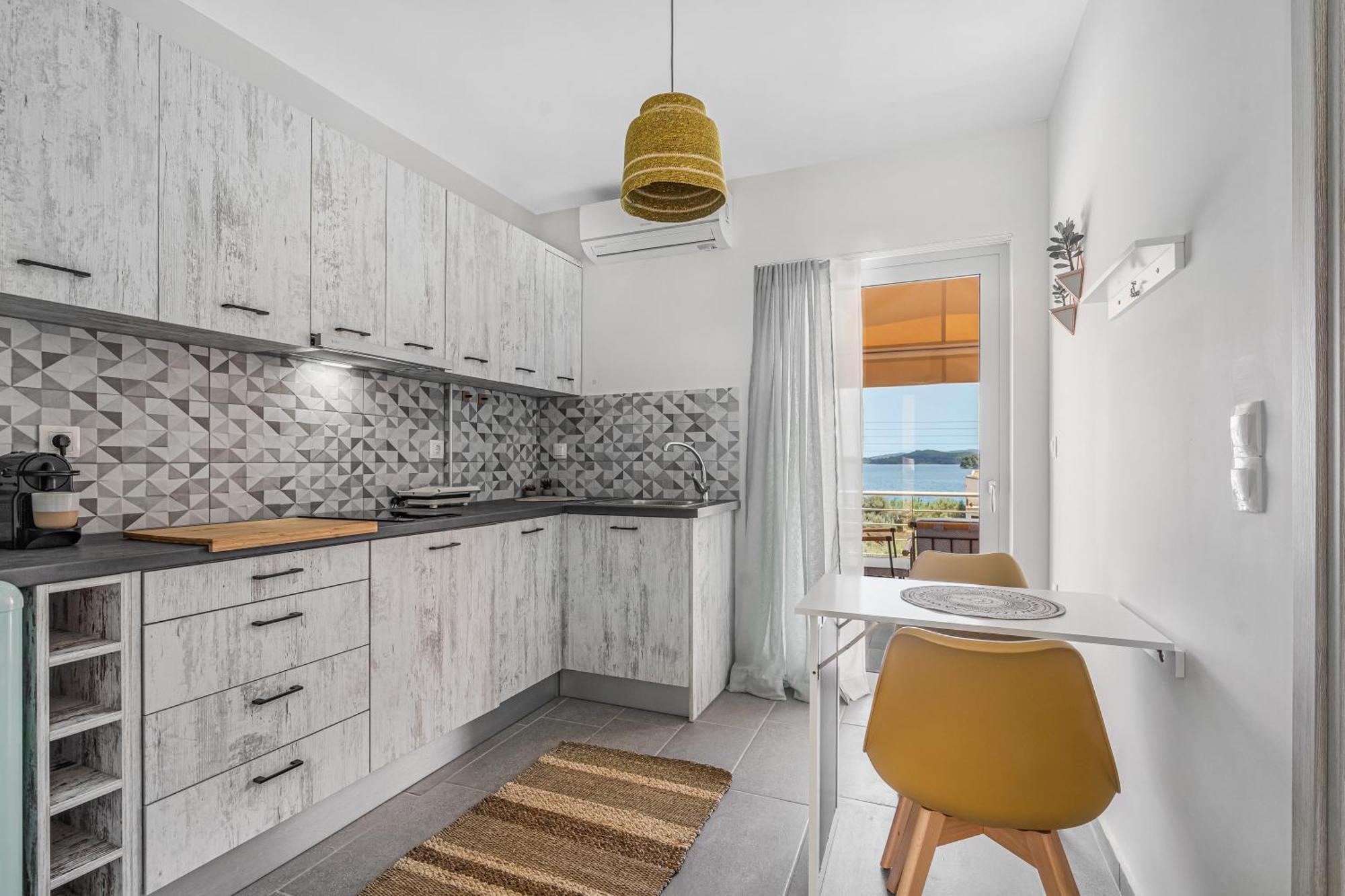 Apartamento Mella Roa - Amber Nydri  Exterior foto